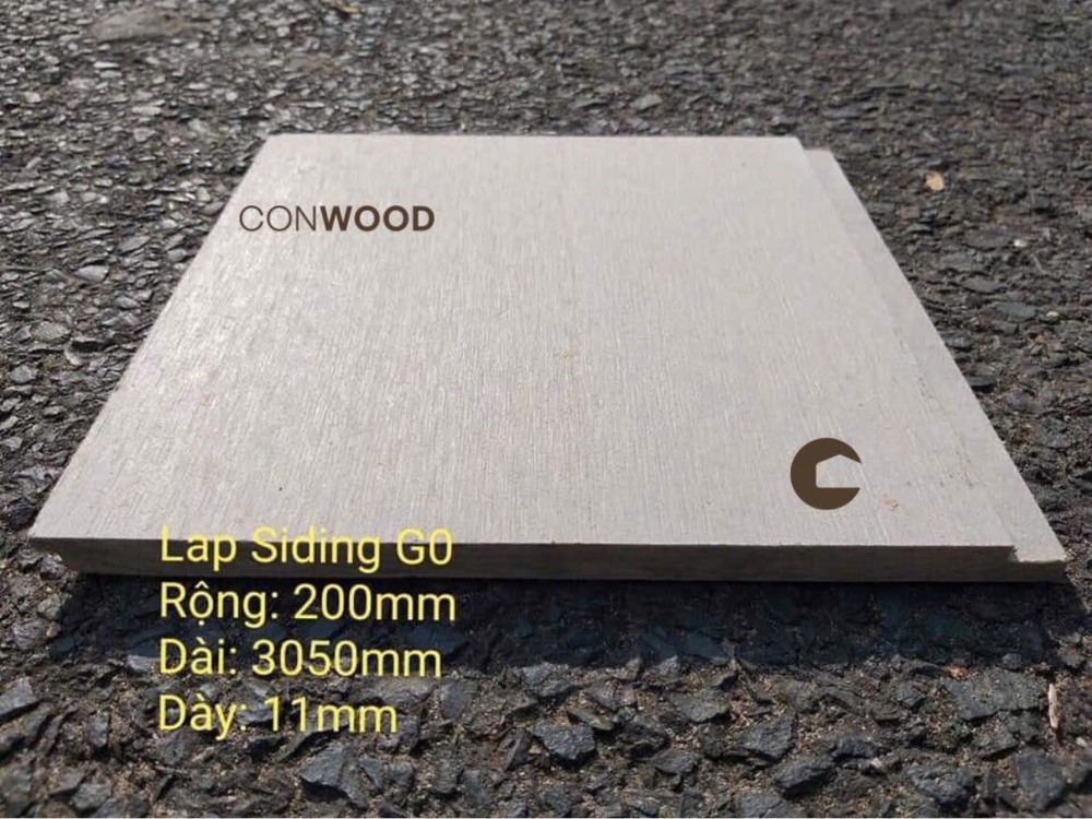 Xi măng gỗ Conwood